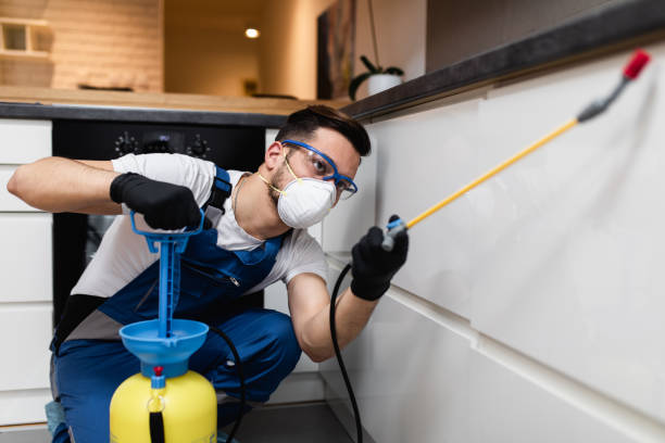 Best Best Pest Control Companies  in Concordia, KS